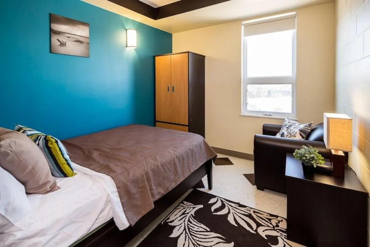 2 Bedrooms Suite with view