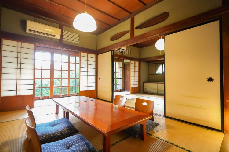 KITAYA Ryokan －Cultural Heritage Inn
