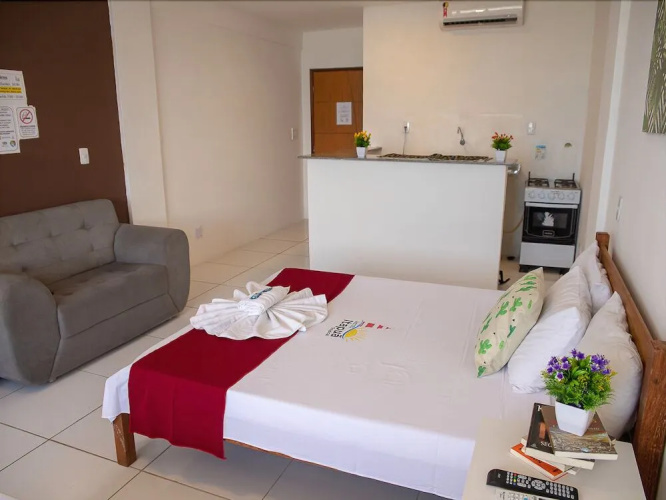 Hotel Itapuã Tropical