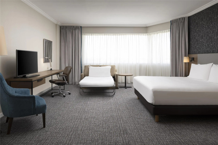 Hilton Paris Charles De Gaulle Airport photo 8