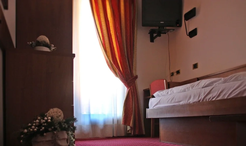 Standard Single room with balcony