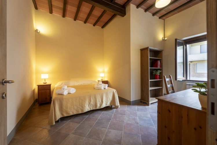 2 Bedrooms Quadruple Suite