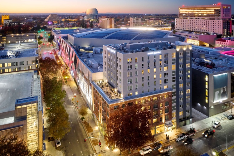 Hyatt Centric Downtown Sacramento photo 15