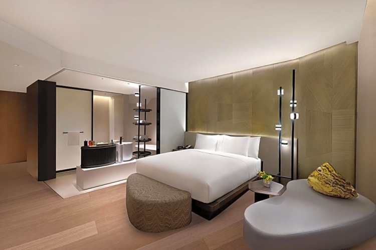 2 Bedrooms Quadruple Suite