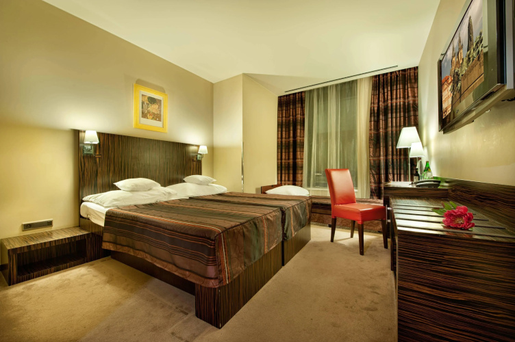 EA Hotel Crystal Palace
