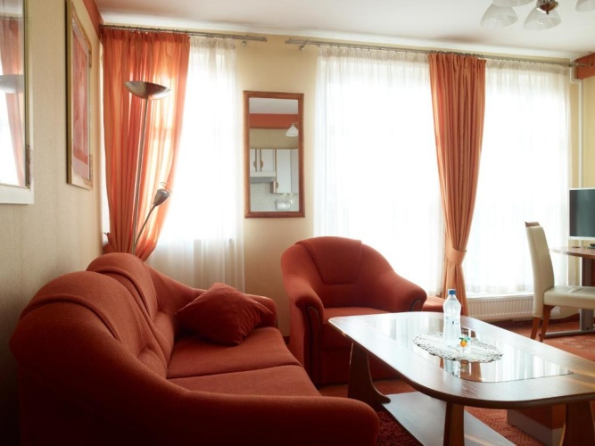 Standard Double room