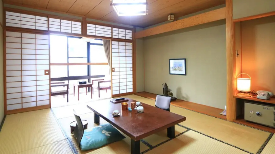 Kakeyu Onsen Izumiya Ryokan