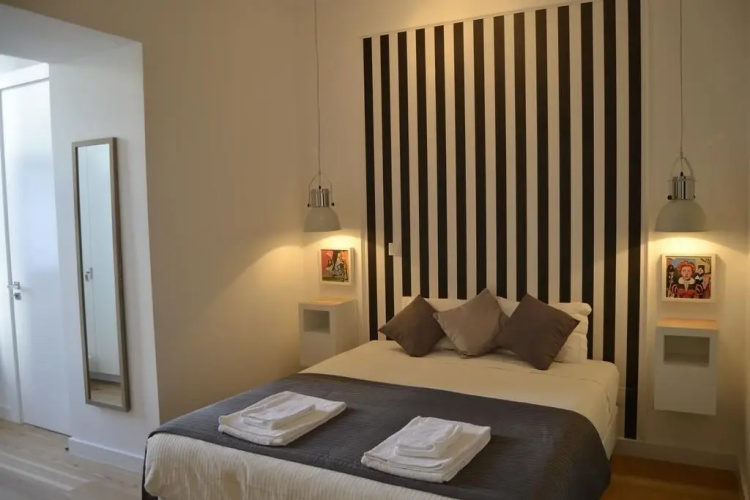 Gulbenkian Apartment