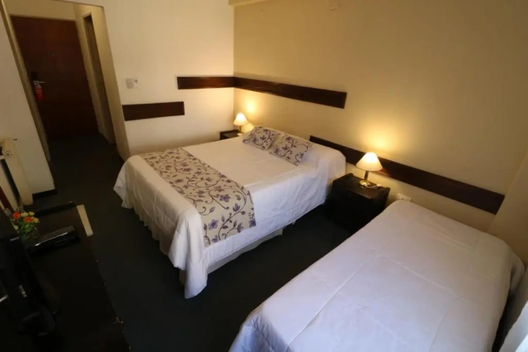 Standard Quintuple room