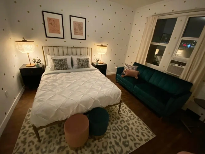 Double Apartment