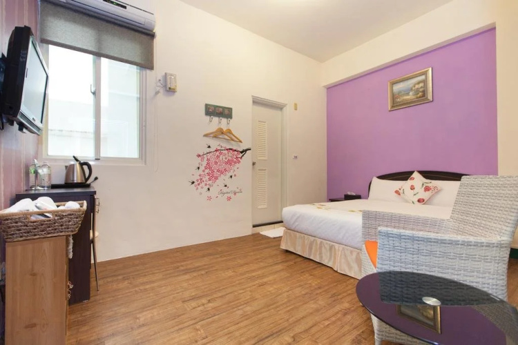 Ci Yun Ji B&B