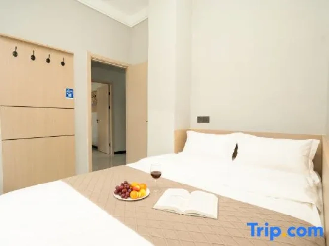 2 Bedrooms Quadruple Suite