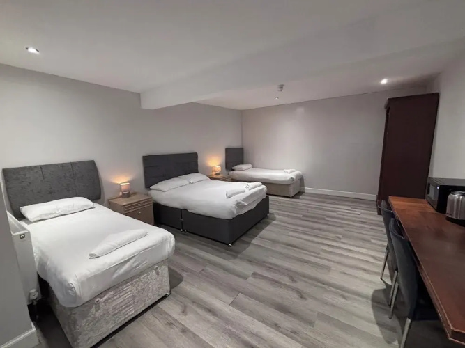 Park View Rooms