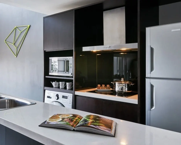 1 Bedroom Grand Apartment with balcony