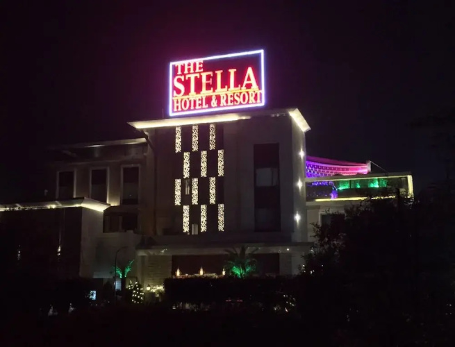 Otel görseli