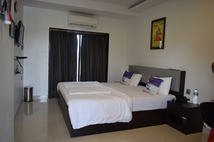 Standard Single room
