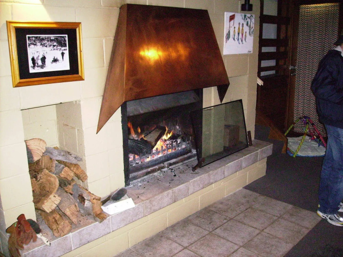 Aneeki Ski Lodge