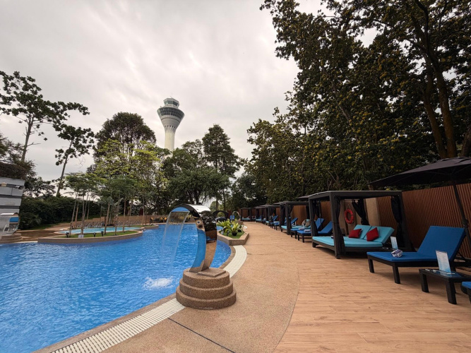 Sama-Sama Hotel KL International Airport photo 17