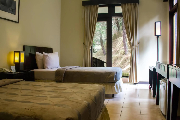 Puteri Gunung Hotel