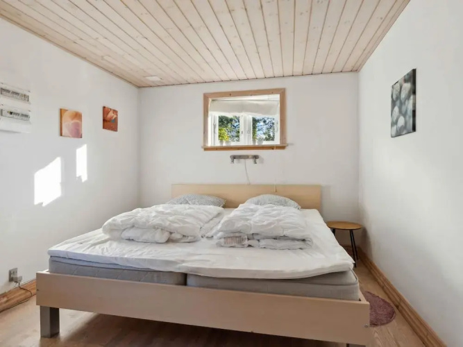 5 Star Holiday Home in Saeby
