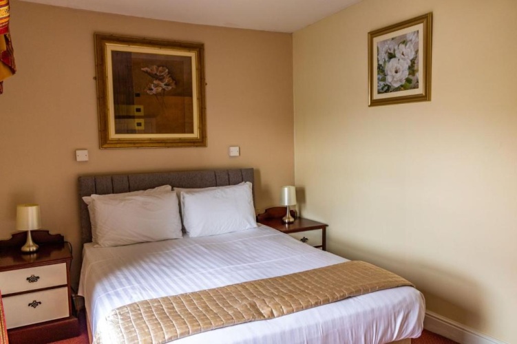 Standard Single room