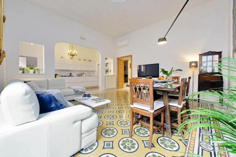 Treasurerome Opera Trevi Grand Suite 3BR