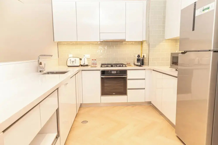 Bloomfields Mayan 3BR Beach Access YAS