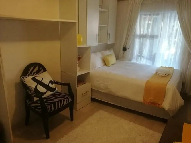 Economy Double room with balcony
