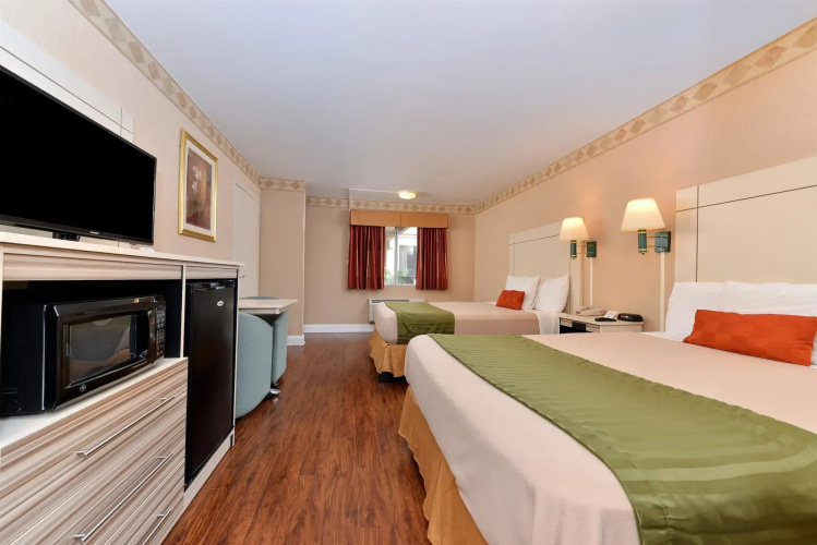 Americas Best Value Inn San Clemente Beach