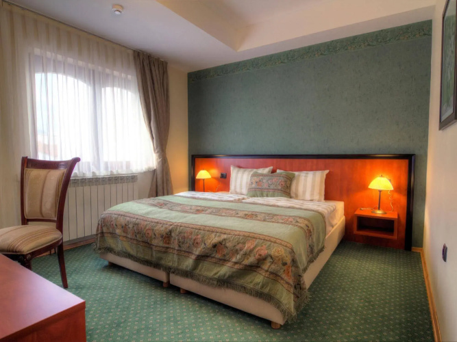 Hotel Monako Skopje