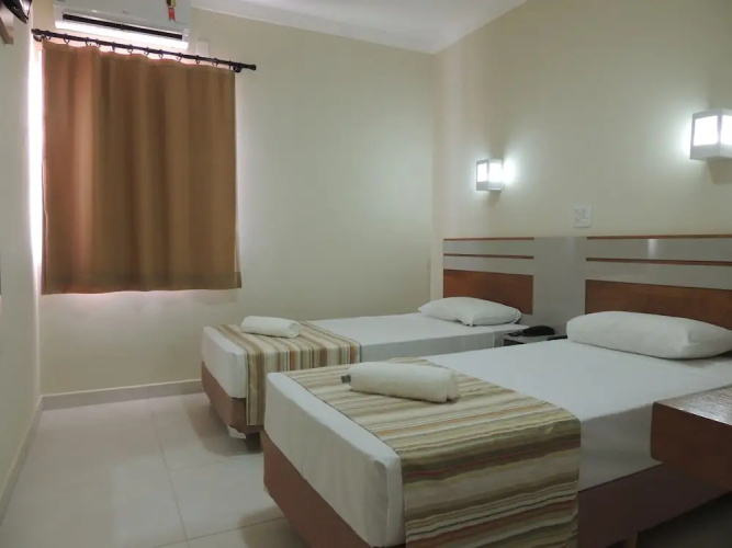 Pérola Verde Hotel