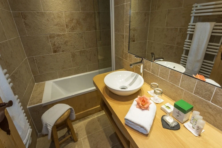 Superior Double room with balcony