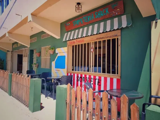 Hotel Bom Amigo