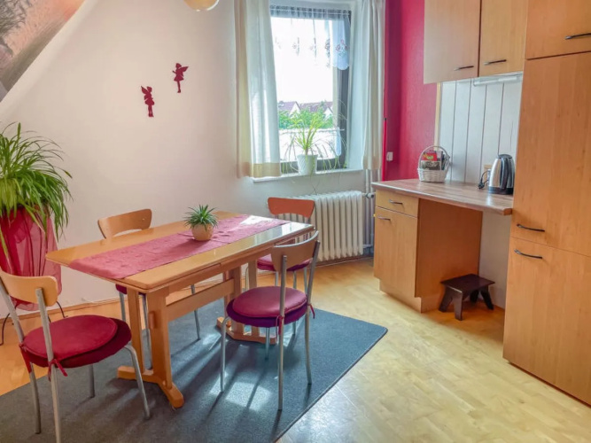 Apartment  Züssow