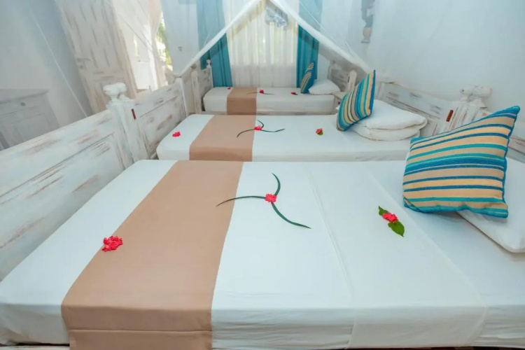 Twiga Beach Resort
