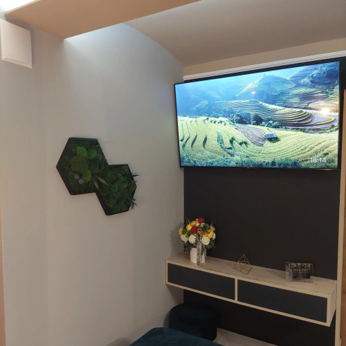 Modern&Private,Main Square-4Min Walk,Chic Apt 2
