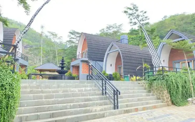 Villa Padi Ciletuh