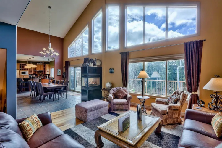 Soleil Chalet By Bear Country