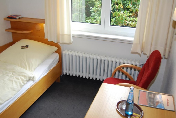 Economy Single room