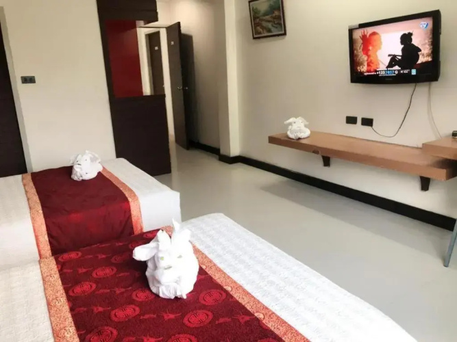 Sengprachan Boutique Hotel
