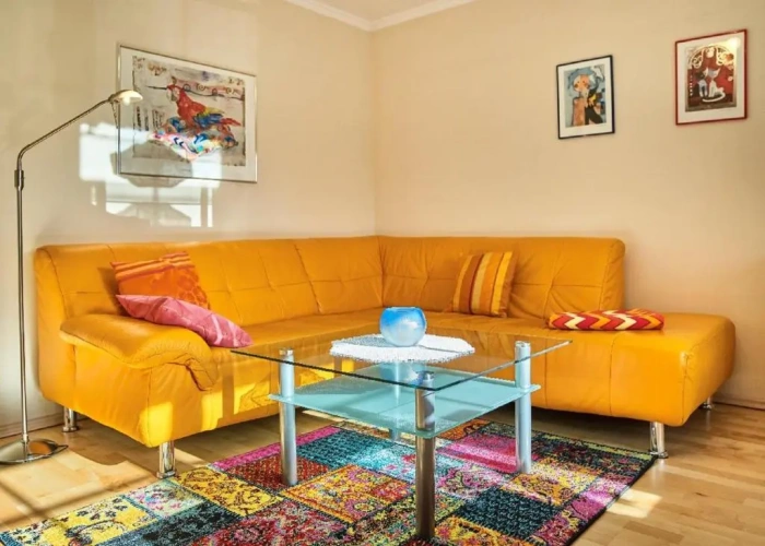 2 Bedrooms Apartment