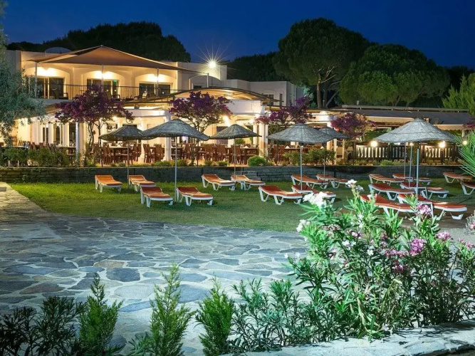 Seaside Resort