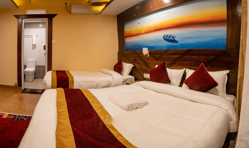 Hotel Satkar Pvt. Ltd