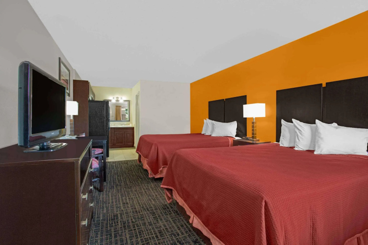 North Platte Inn & Suites