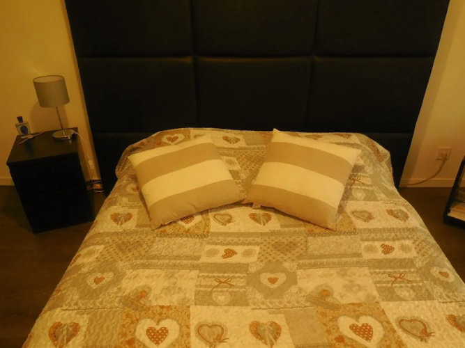 4 pieces design 100 metres croisette