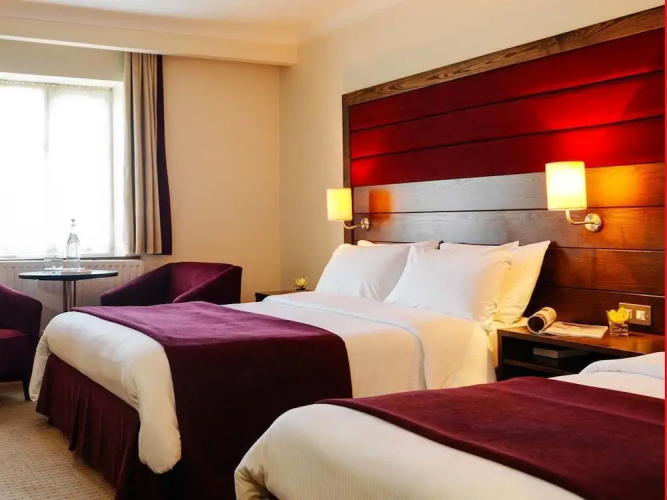 Town View Hotel