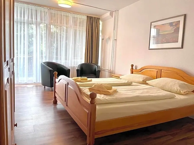 Standard Single room