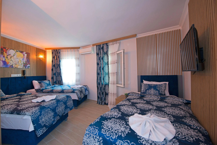 Blue Bay Beach Otel