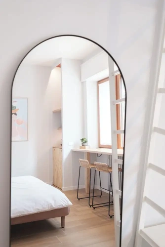 Classic Double room with city view