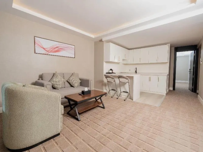 Executive Suite